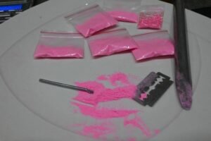 Buy 2C-B Pink Powder in Canada