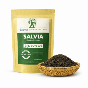 Buy Salvia Divinorum 20x Extract Online