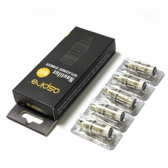 Aspire Nautilus BVC Replacement Coils
