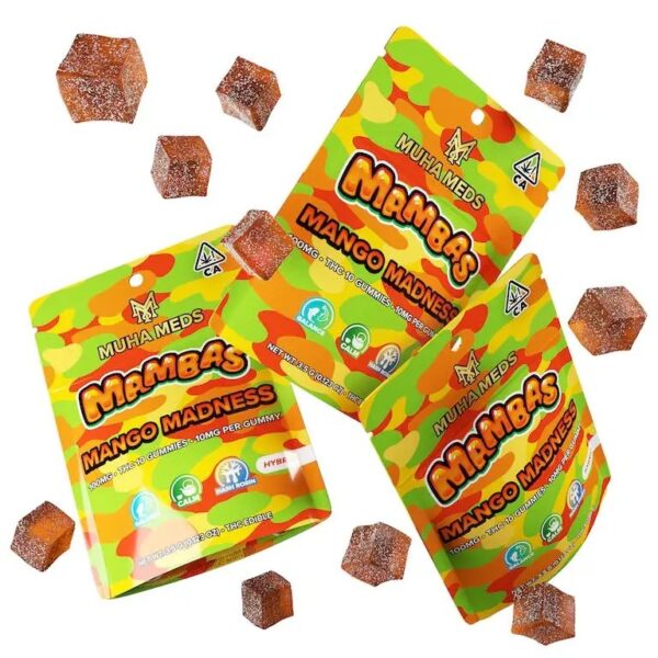 Mango Madness Muha Mamba(Muha Meds)