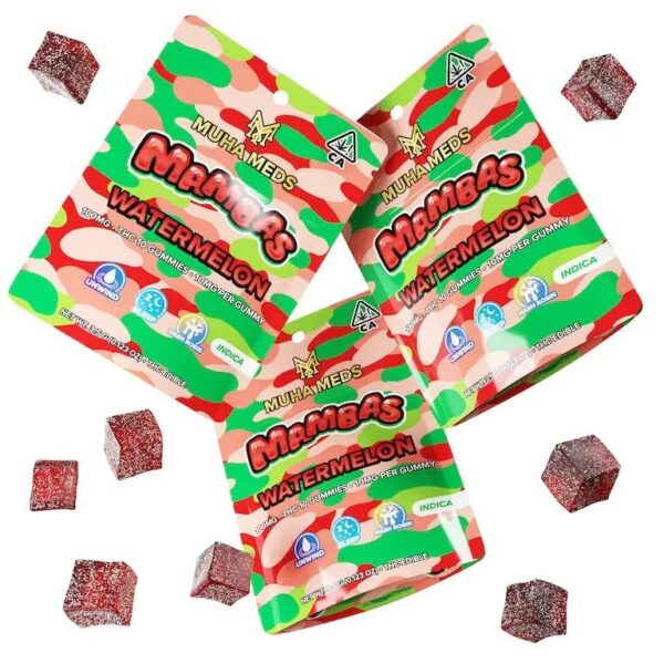 Watermelon Muha Mamba(Muha Meds)