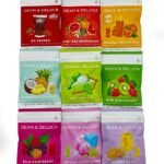 Dean and Deluca Gummies 500mg