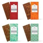 Dean & Deluca 5000 MG Mushroom Chocolate Bars