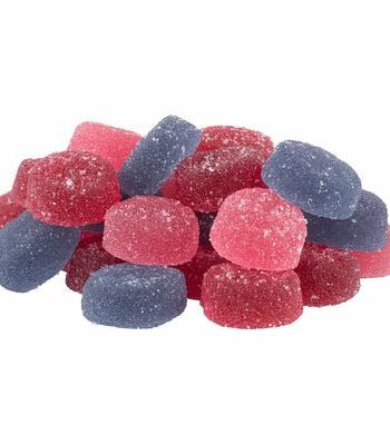 Berry Good Day CBD Gummies