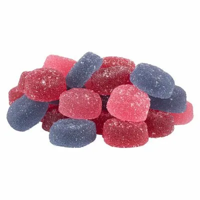 Berry Good Day CBD Gummies