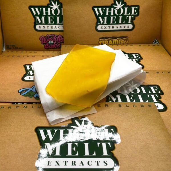 WHOLE MELT Shatter(28g)