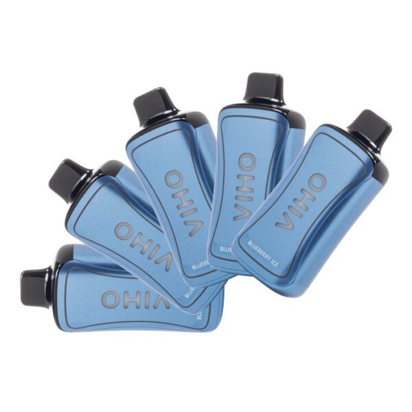 [5-PACK] VIHO SUPERCHARGE 20000 DISPOSABLE