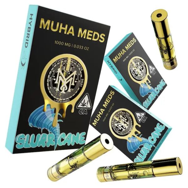 Slurricane Cartridge(Muha Meds)