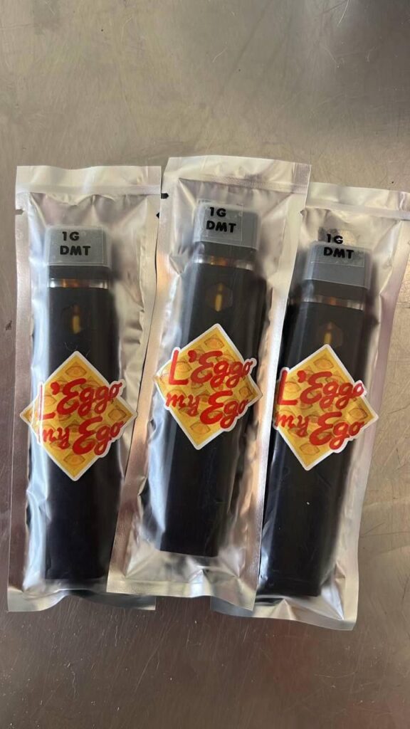 1gram Disposable Dmt vape pens - Discreet Magic mushrooms