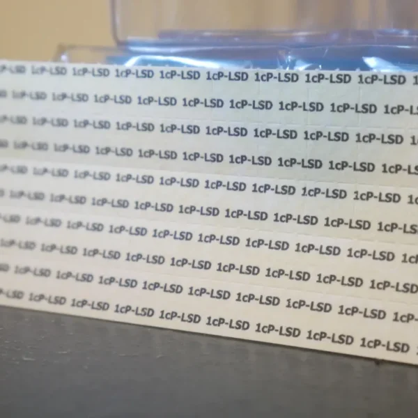 Buy 1P-LSD 100ug Blotters - Acid tabs UK