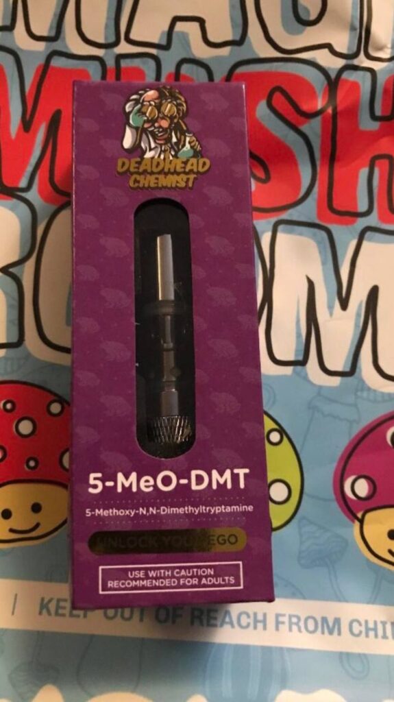 BUY DMT CARTS
