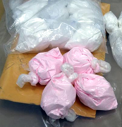 Buy Peruvian Pink Cocaine in UK