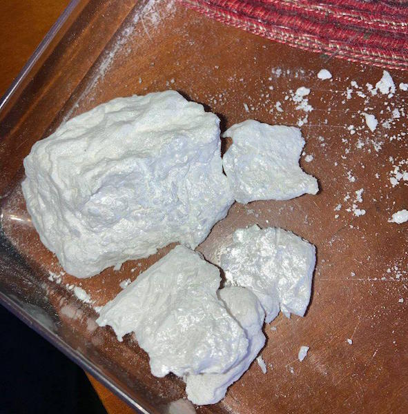Cocaine In UK