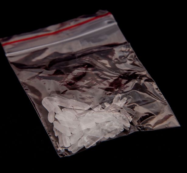 Crystal Meth / Ice