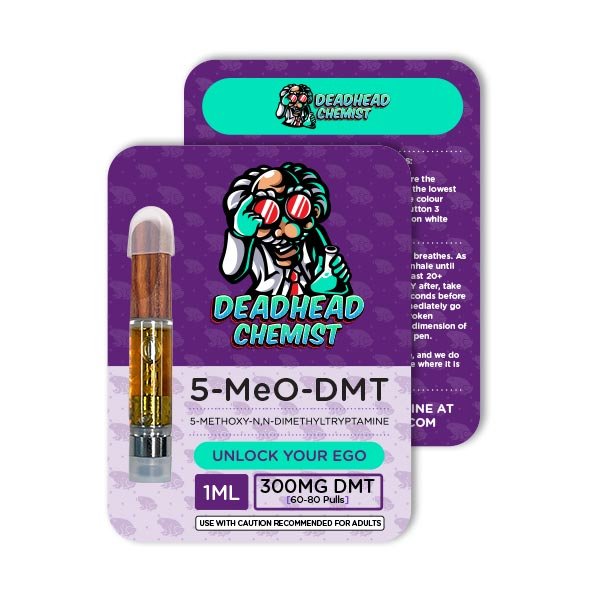 Buy 5-Meo-DMT Cart in Canada