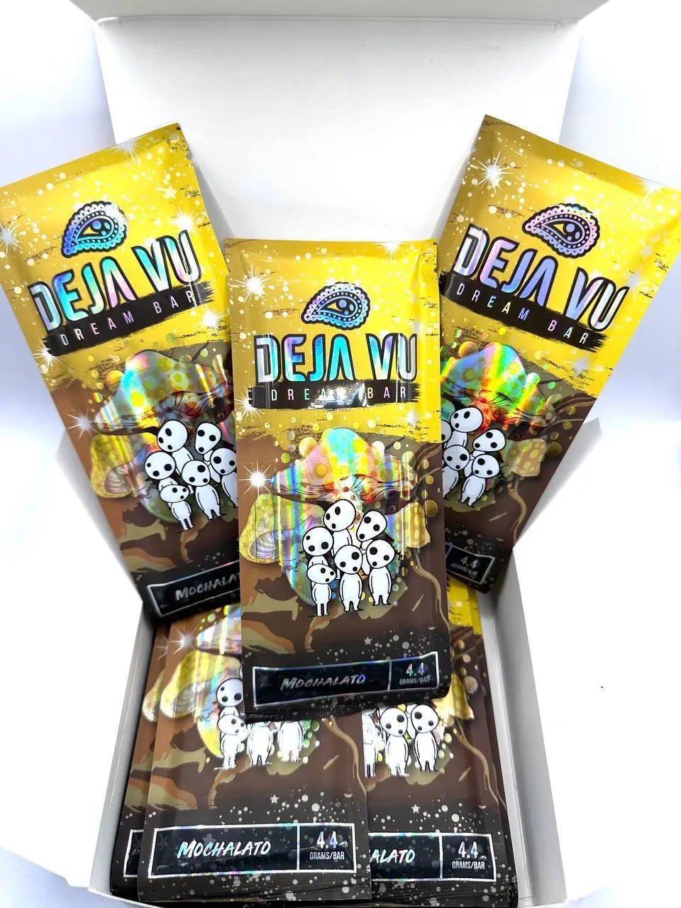 Deja Vu Mushroom Bars - Discreet Magic mushrooms