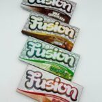 Fusion chocolate bars - Discreet Magic mushrooms