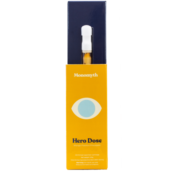 Hero Dose 5-MeO-DMT – 150mg - 5 Meo Dmt vape