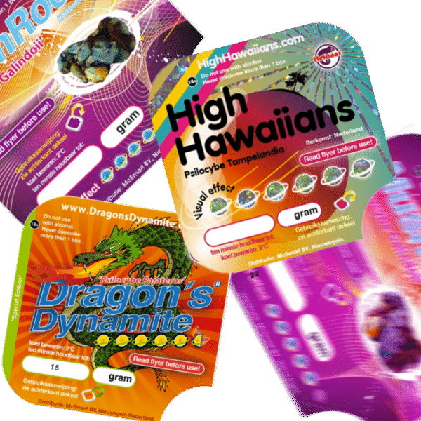 Magic Truffles Value Pack - Discreet Magic mushrooms