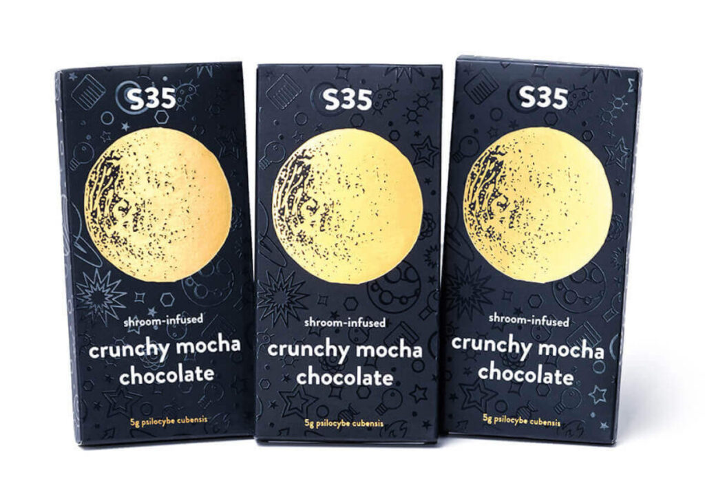 Mocha Chocolate Bar (3 bars)