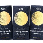 Mocha Chocolate Bar (3 bars)