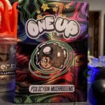 One Up Mushroom Chocolate Bar