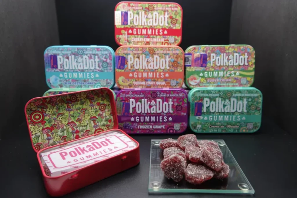 Polkadot Gummies