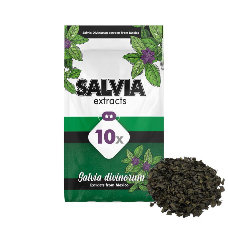 Buy Salvia Divinorum online