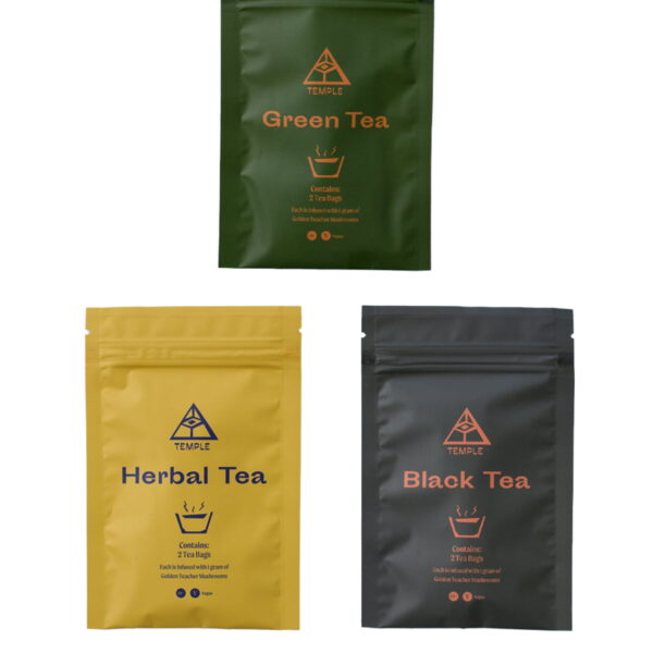 Shroom tea for sale -Buy Temple Magic Mushroom Tea