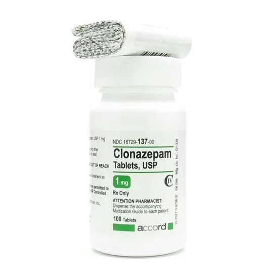 Buy Clonazepam in Canada