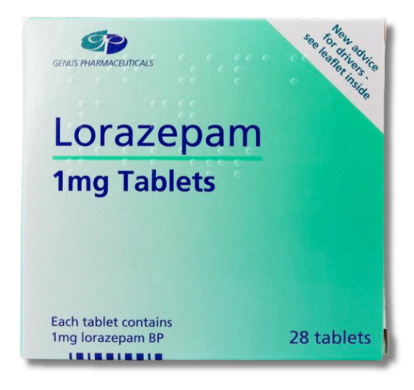 Buy Lorazepam in Canada